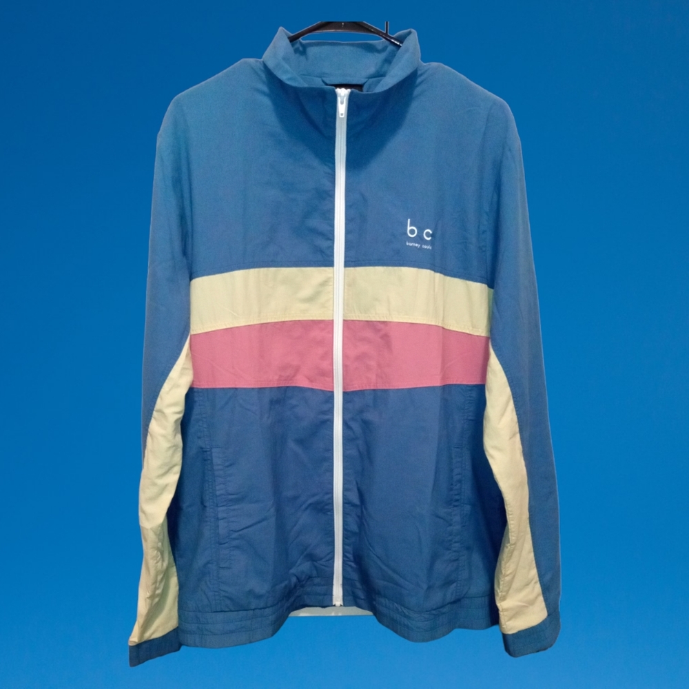 Barney Cools Men's Jacket Size Large